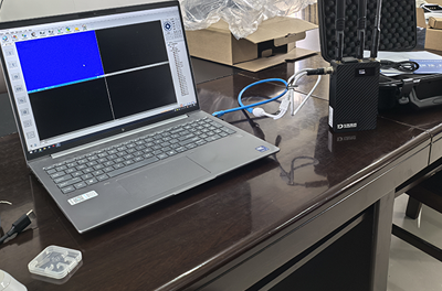 宇東技術(shù)5G單兵圖傳工程師配合甲方去某應(yīng)急局驗(yàn)收現(xiàn)場(chǎng)-----項(xiàng)目順利驗(yàn)收通過